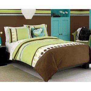 Roxy Queen Bedding Set