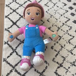 ms. rachel doll