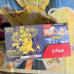 Surging Sparks Costco Bundle 