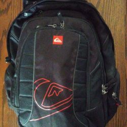 Quicksilver Backpack Insulated Cooler Pouch