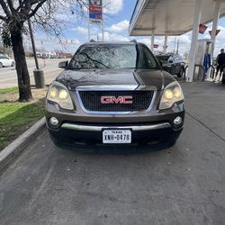 2012 GMC Acadia