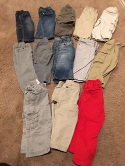 Boys jeans size 18 months
