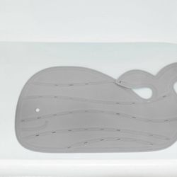 Whale Non-Slip Baby Bathmat | New (Queen Creek)