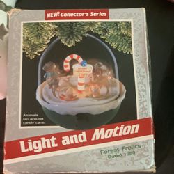 1989 Christmas Ornament