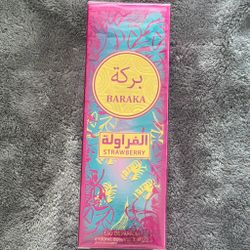 Baraka Strawberry Eau de Parfum 100ml