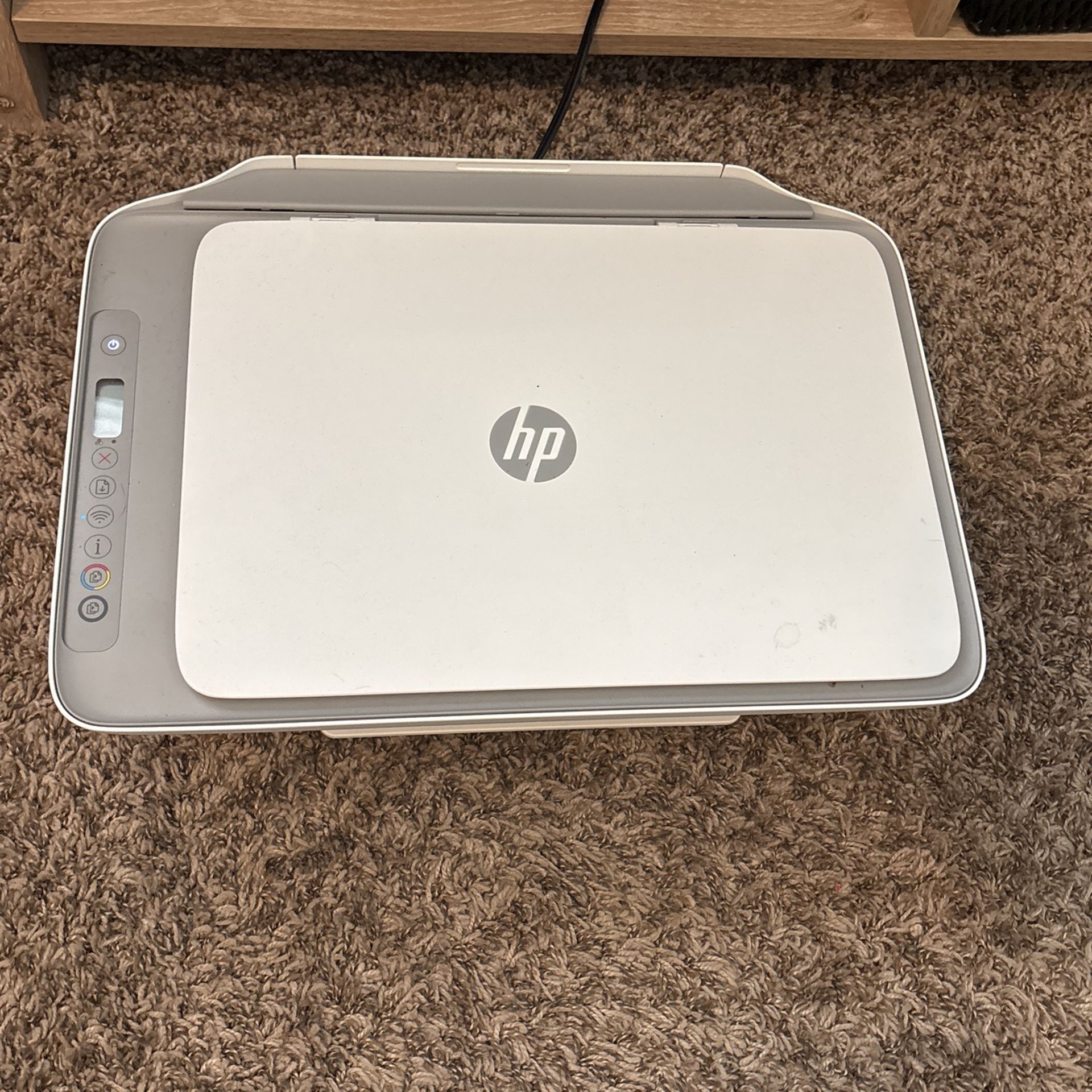 Like New HP Wireless Printer