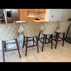 Bar stools 