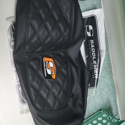 Saddlemen Saddle Bag Lid Covers