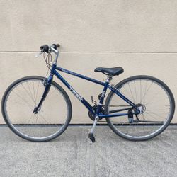 Trek 28" 700c 21-Speed Hybrid Commuter/Road Bike - Light Low 12" Frame - Easy Grip Shift - TUNED - Specialized Stand (MSRP $420)
