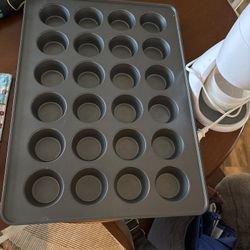Cupcake Pan - Never Used 