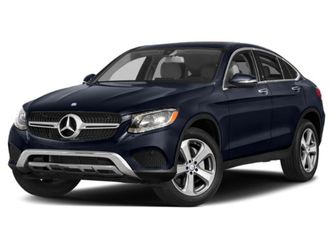 2019 Mercedes-Benz GLC 300 Coupe