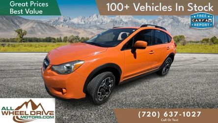 2014 Subaru XV Crosstrek