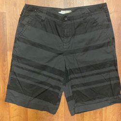 Route 66 Flat Front Shorts