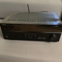 Yamaha Sound AV Receiver RX-V483