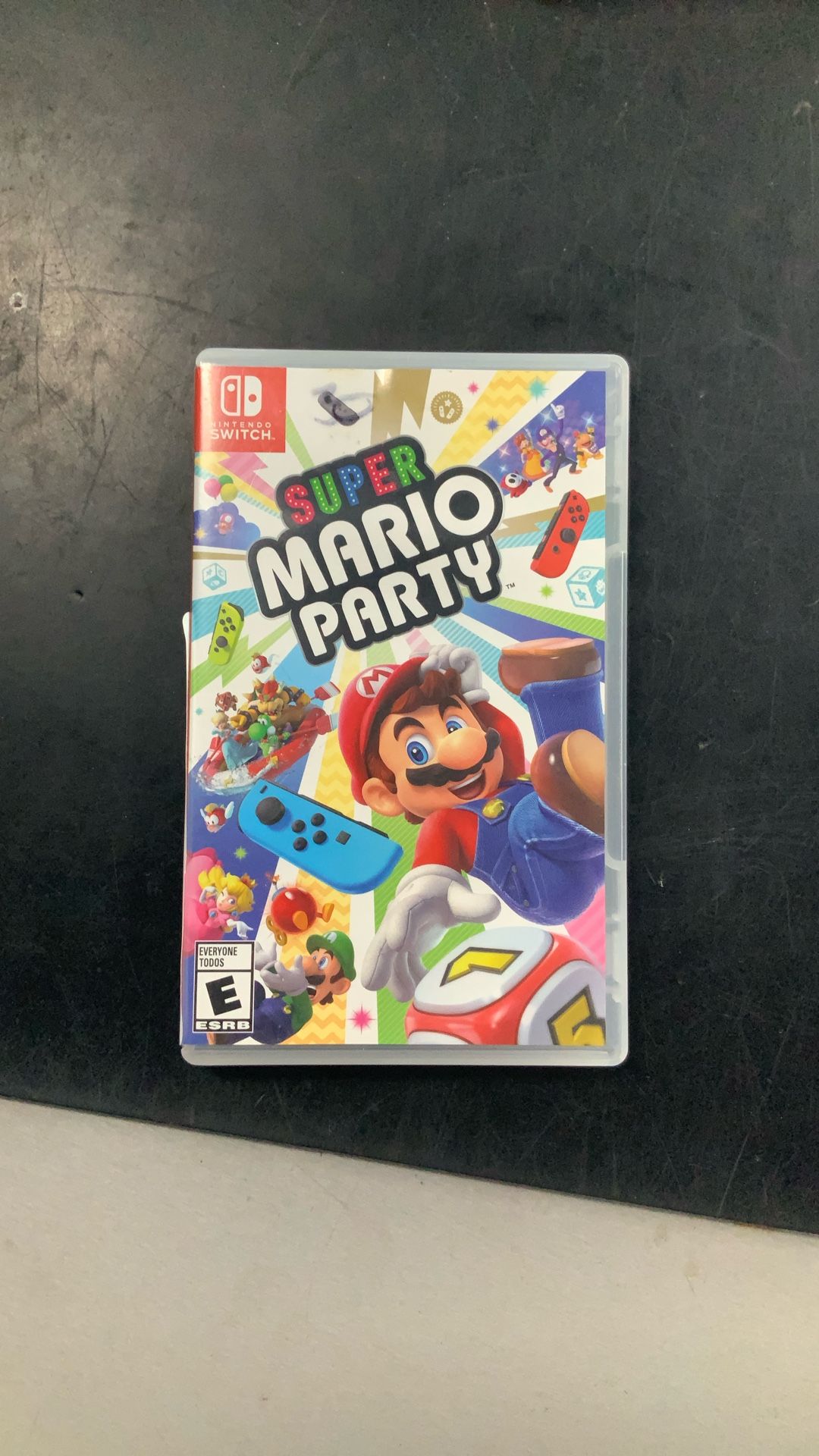 Super Mario Party Nintendo Switch
