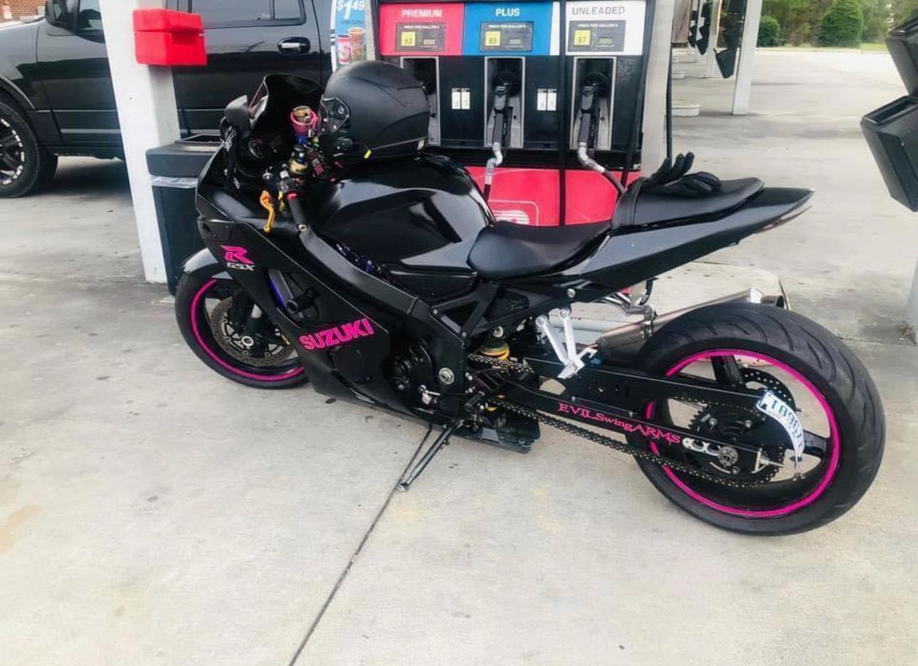 2005 Suzuki GSX-R 750