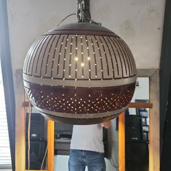 Dome Lamp Hunging 