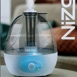 New! Nizoni Cool Mist Humidifier
