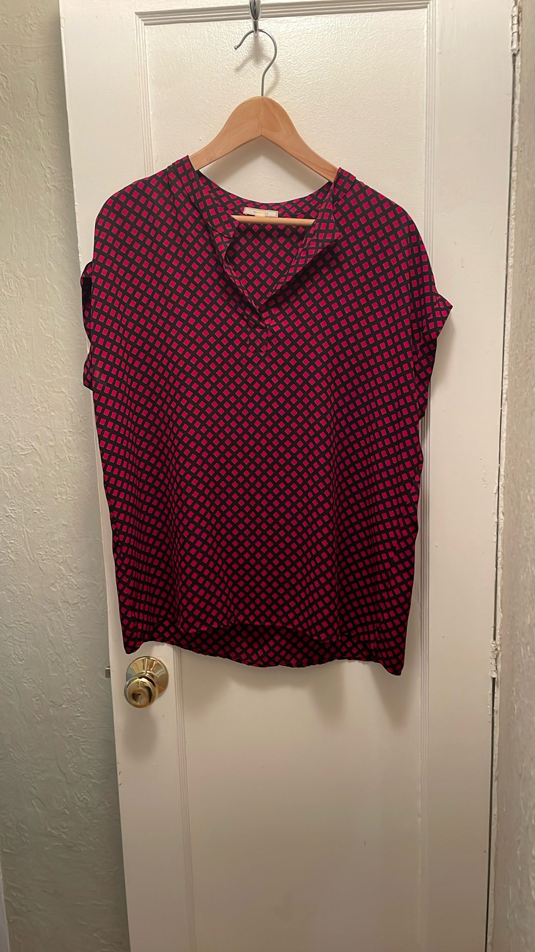 Women’s Dress Or Casual Shirt