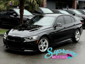 2014 BMW 335i xDrive