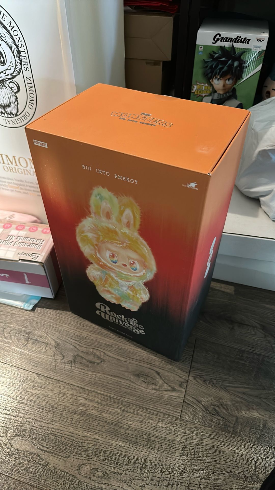 Rock The Universe Labubu