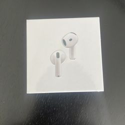 AirPods gen 4 noise cancellation