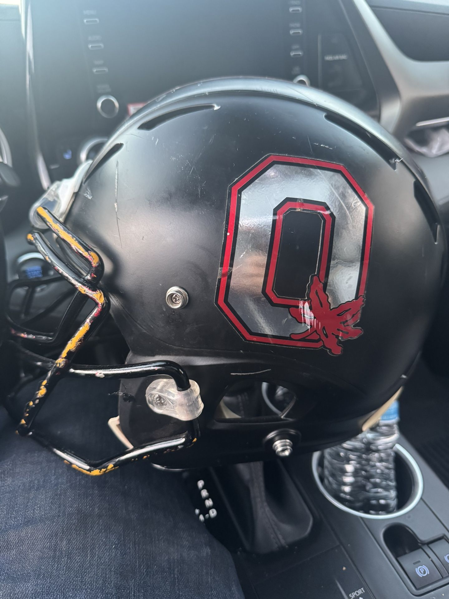 Xenith Football Helmet