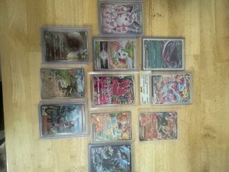 Pokemon cards
