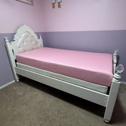 Girls Twin Bed
