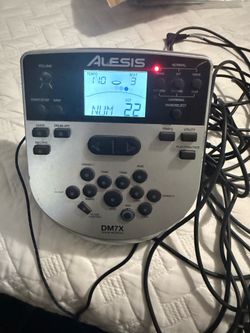 Alesis drum set