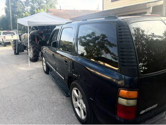 2004 Chevrolet Tahoe