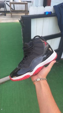 Jordan 11 bred 2019