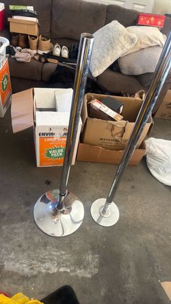 Stripper pole