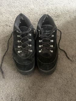 Nike Lahar Low Black Sz.11