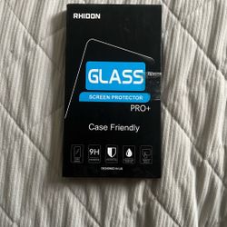 3 Pk RHIDON iPhone 12 Pro Max Glass Screen Protector PRO+