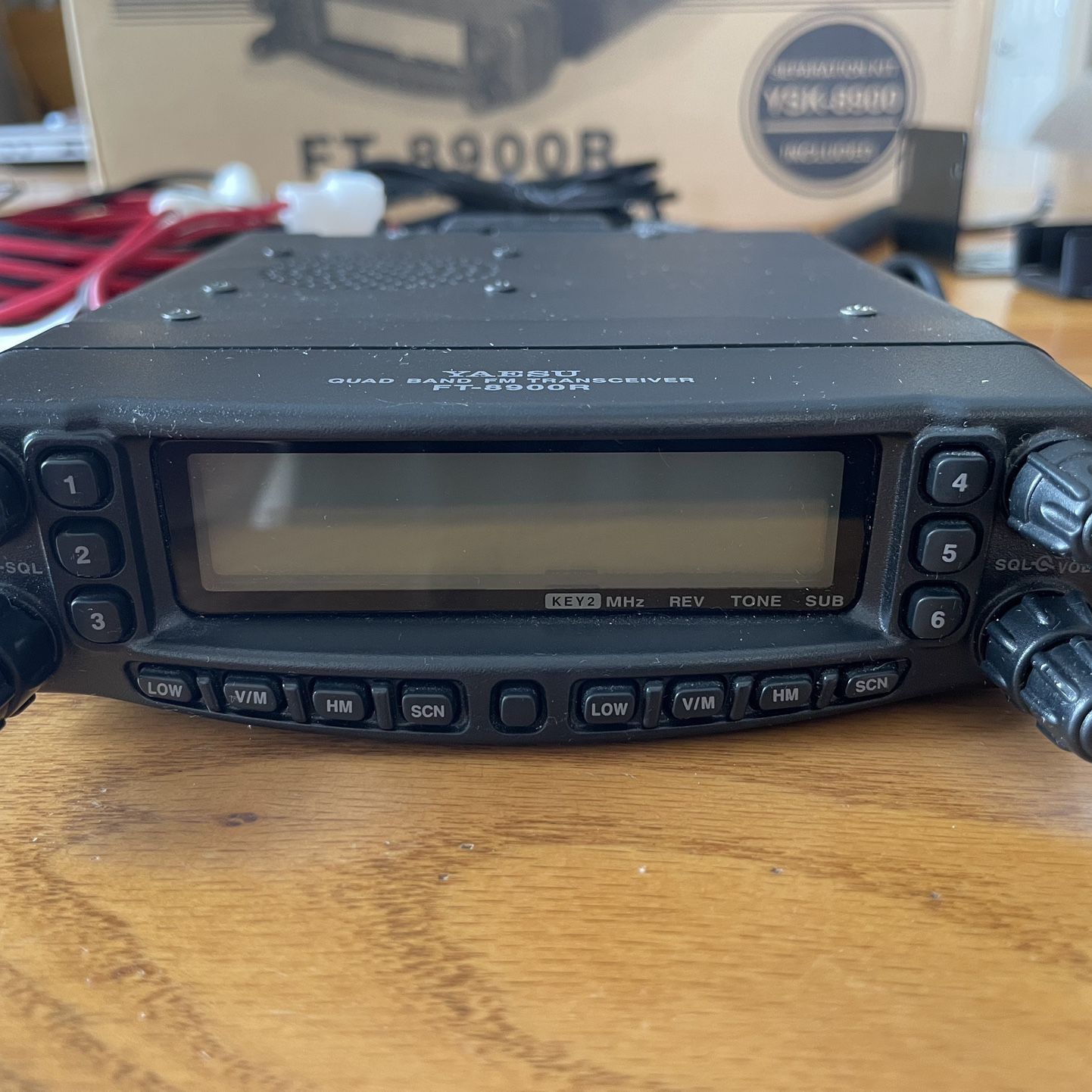 Yaesu FT-8900 for Sale in Surprise, AZ - OfferUp