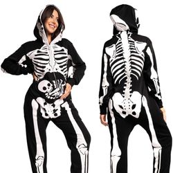 Maternity Skeleton