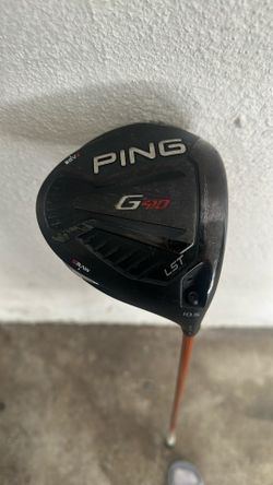 Ping G410 LST Golf Driver 10.5 With Tour AD Shaft