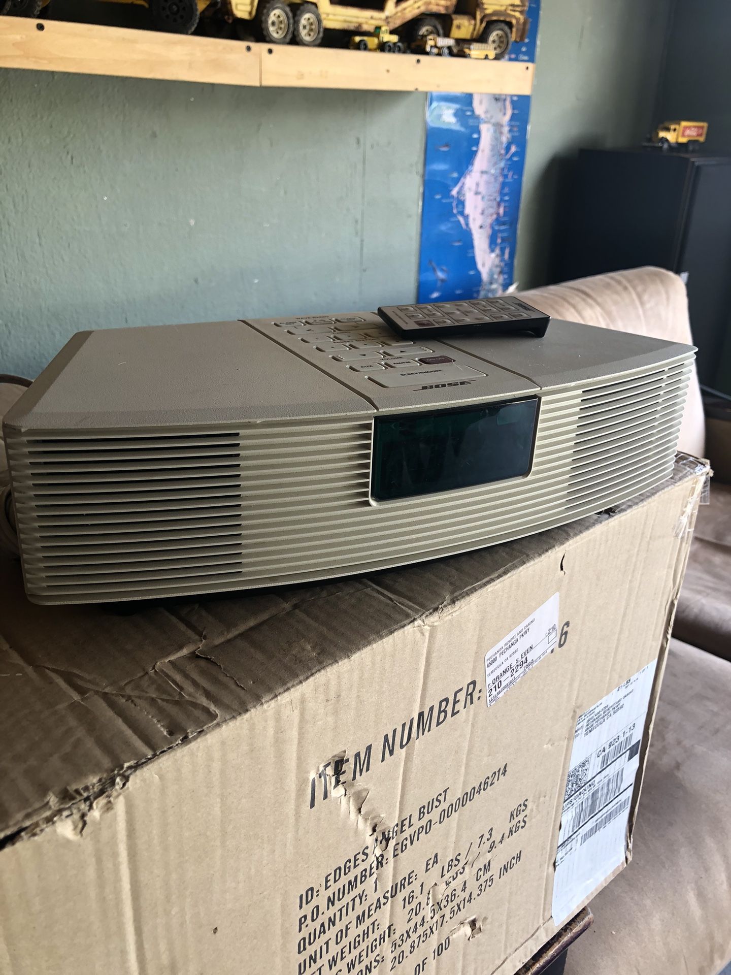 Bose Radio