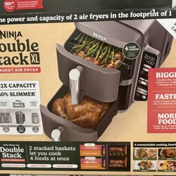 NINJA AIR FRYER