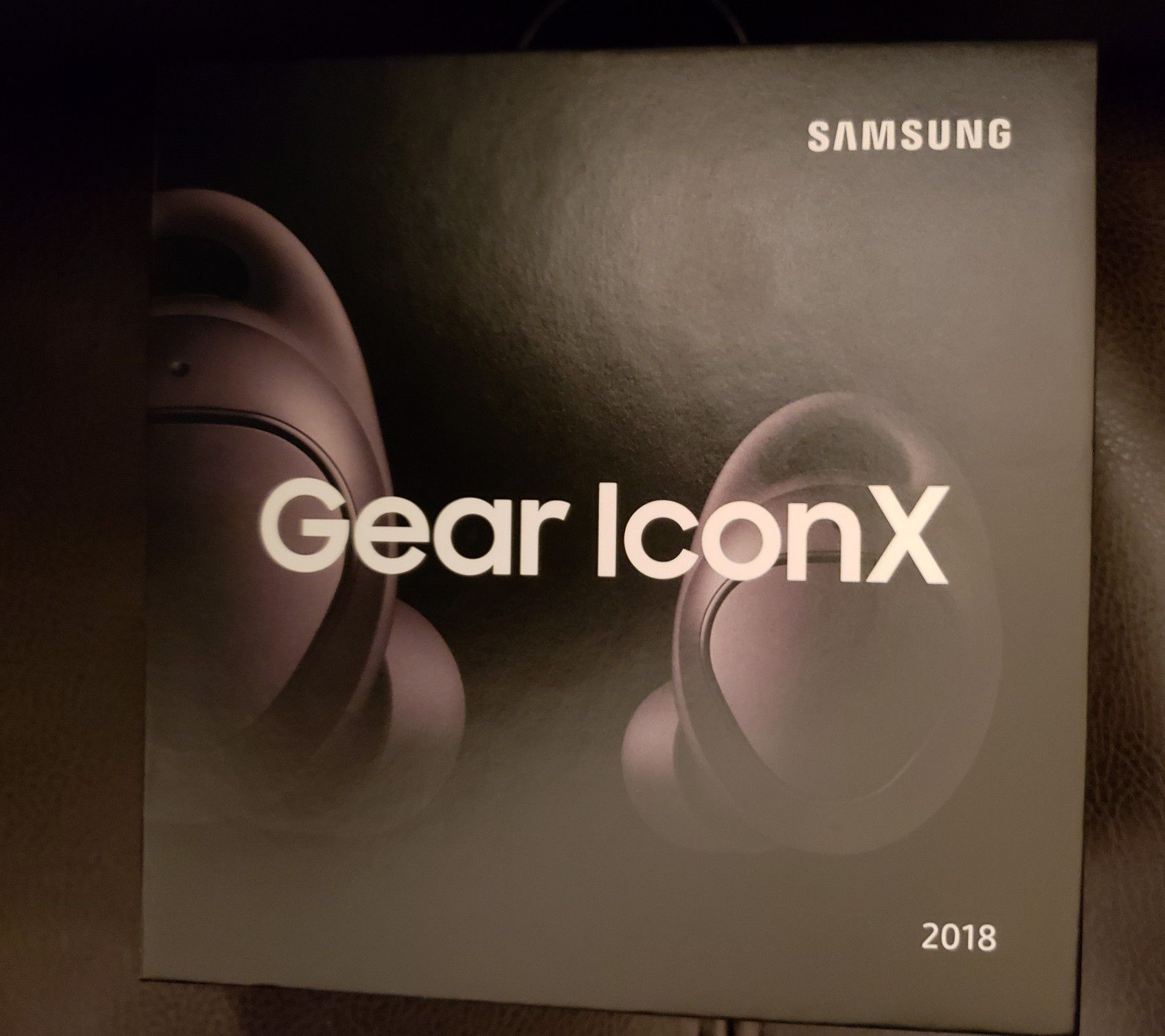 Samsung Gear IconX brand new never opened