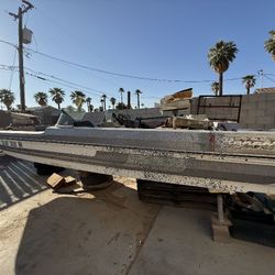 Ranger Bass Boat