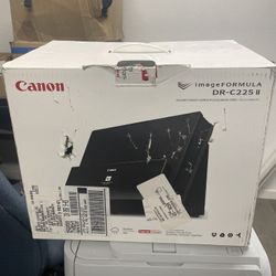 Canon imageFORMULA DR-C225