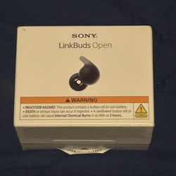 Sony Ear Buds  