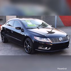 2013 Volkswagen CC