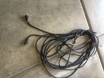 50’ft Electric Extension Heavy Duty ,