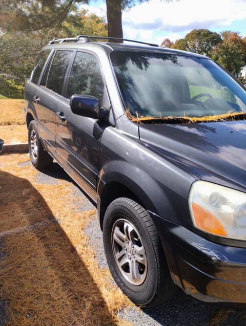 2004 Honda Pilot