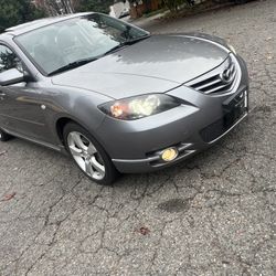 2006 Mazda Mazda3