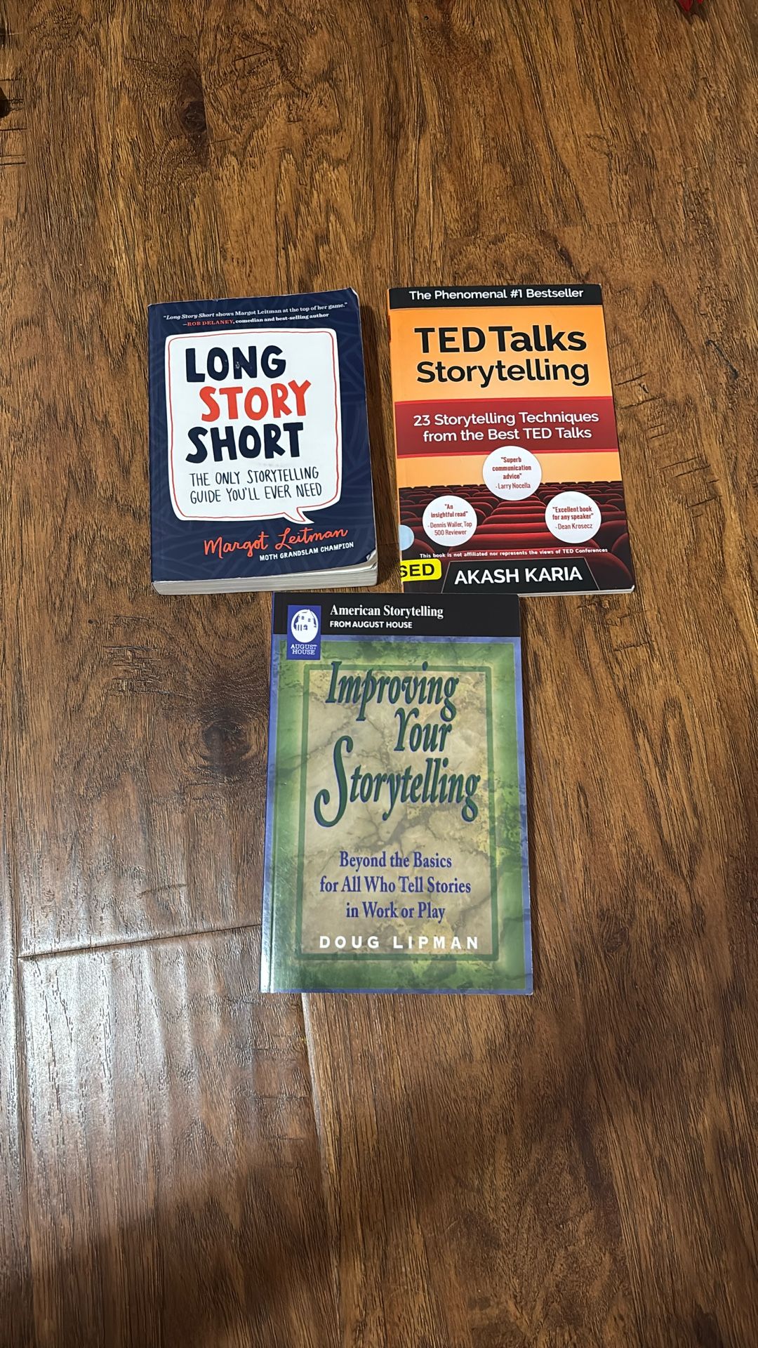 Communication Books