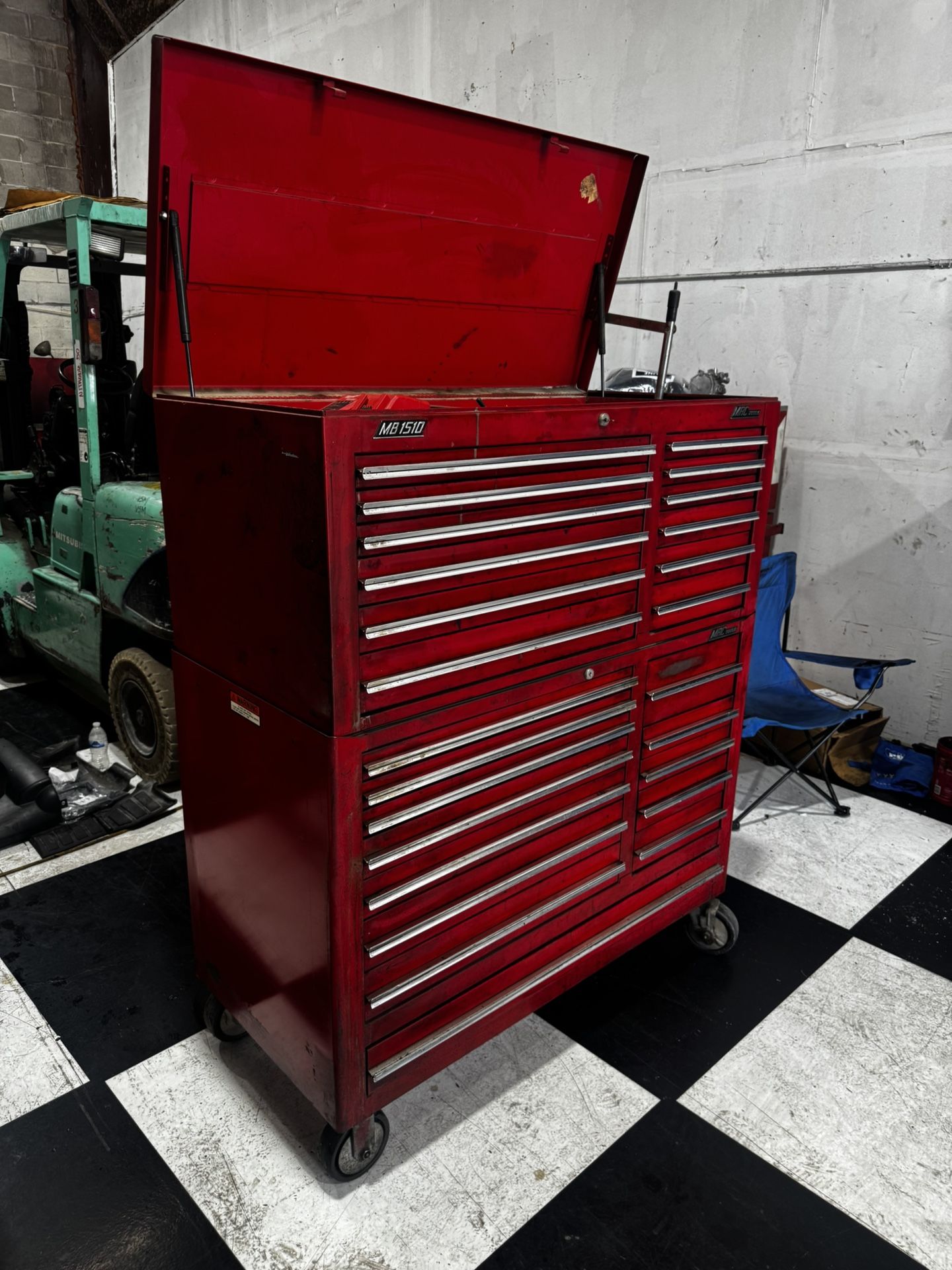 Mac Tools Toolbox for Sale in Cypress, TX - OfferUp